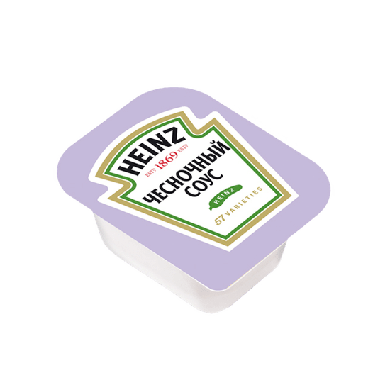 Чесночный соус «Heinz»