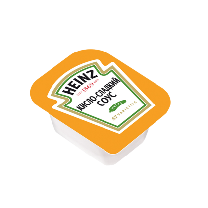Кисло-сладкий соус «Heinz»