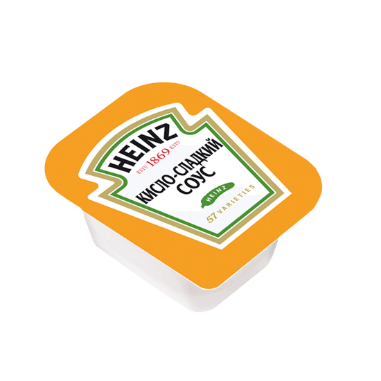 Кисло-сладкий соус «Heinz»