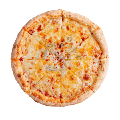 Пицца «Четыре сыра»