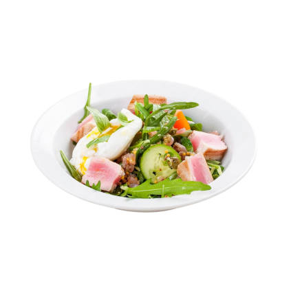 Салат «Нисуаз»