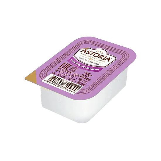Кремовый чесночный соус «Astoria»