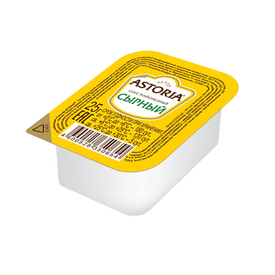 Сырный соус «Astoria»