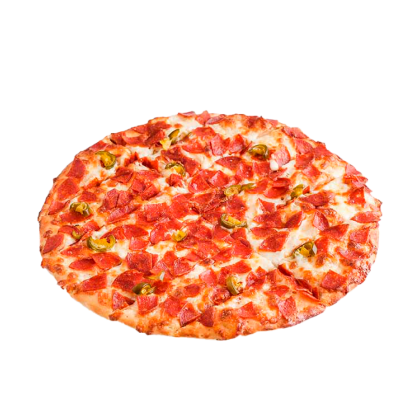 Чили-стики с сосисками «Пепперони»