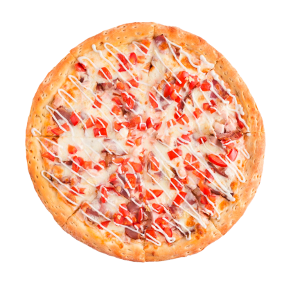 Пицца «Ранч»