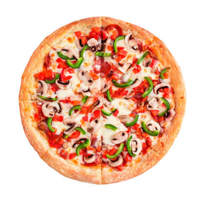 Пицца «Планета»