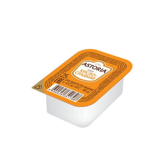 Кисло-сладкий соус «Astoria»