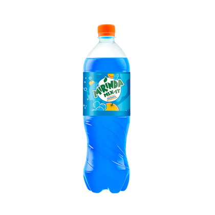 Mirinda blueberry-orange