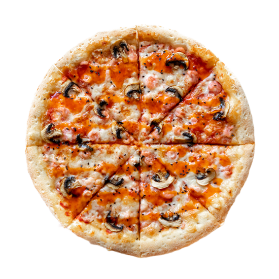 Пицца «Азиатская»