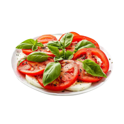Салат «Капрезе»