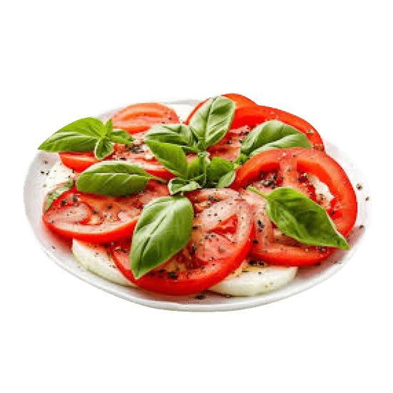 Салат «Капрезе»