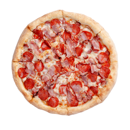 Пицца «Мега Мясная»