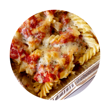 Паста «Томатная орегано»