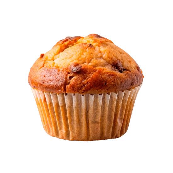 Классический маффин