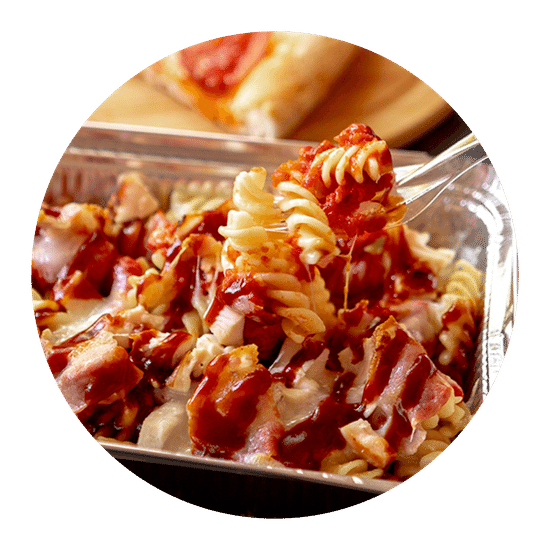 Паста «Барбекю»