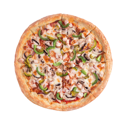 Пицца «Мексиканская»