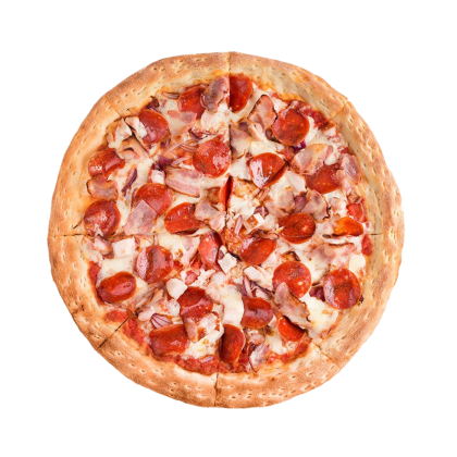 Пицца «Дон Бекон»