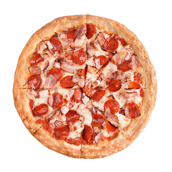 Пицца «Дон Бекон»
