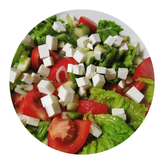 Салат «Шопский»