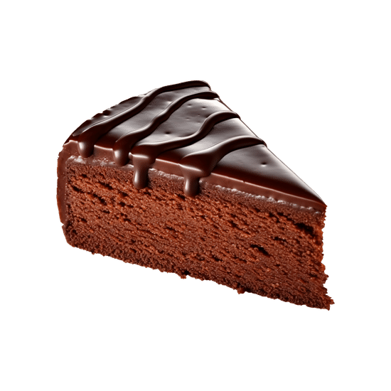 Шоколадный чизкейк