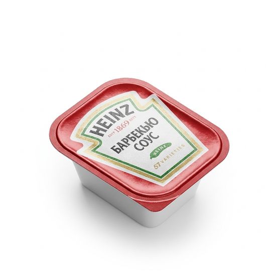 sos barbecue „Heinz”