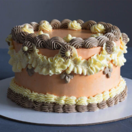 надпись на торт